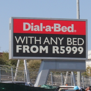 Ngoài trời không thấm nước quảng cáo Màn hình <span class=keywords><strong>LED</strong></span> P6 P8 P10 <span class=keywords><strong>LED</strong></span> hiển thị kỹ thuật số biển quảng cáo - Product Image 2