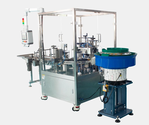 Ligne de remplissage automatique Sirop contre la toux Machine de remplissage de bouteilles de liquide <span class=keywords><strong>oral</strong></span> Usine de fabrication - Product Image 2