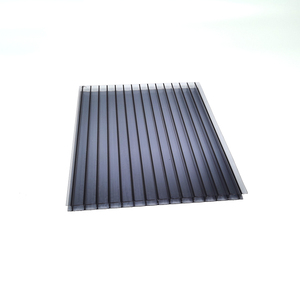 5mm đôi tường tấm <span class=keywords><strong>polycarbonate</strong></span> rỗng tốt nhất chất lượng lớp PC <span class=keywords><strong>Polycarbonate</strong></span> tấm rỗng - Product Image 3