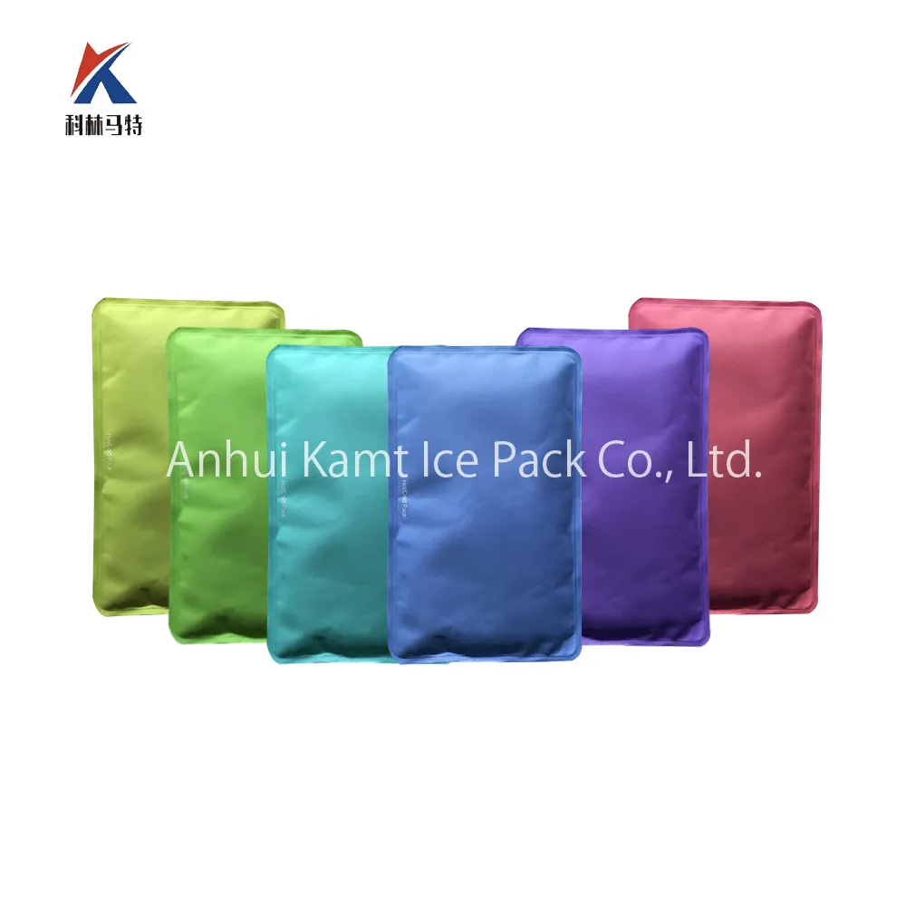 Kamt फैक्टरी प्रत्यक्ष बिक्री अनुकूलित आकार रंग आकार आइस पैक rehabiltation चिकित्सा गर्म और ठंडे पैक OEM स्वीकार करते हैं