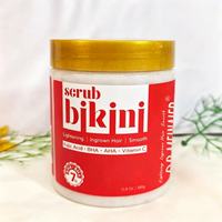 Producto Más Vendido - Exfoliante Humectante para la Piel de Pollo para una Limpieza Profunda de la Piel, Suavizante e Hidratante 340g