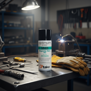 Spray magnétique Nero HD Optimum Mn03 pour fournitures de soudage et de brasage - Product Image 3