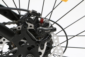 Bicicletta da <span class=keywords><strong>Montagna</strong></span> 20 Pollici per <span class=keywords><strong>Bambini</strong></span> e Ragazzi, Adatta <span class=keywords><strong>con</strong></span> Parafango, Mountain Bike - Product Image 3