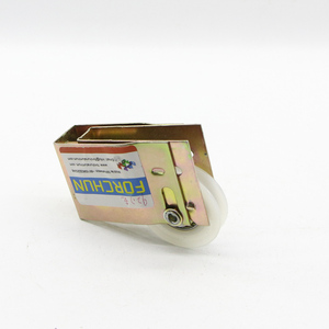 Nhà máy cửa sổ phụ kiện cửa sổ Bánh Xe Cửa trượt con lăn PVC nhôm cửa trượt & cửa sổ con lăn - Product Image 1