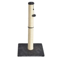 Árbol para Gatos con Rascador Integrado, Vertical, Resistente al Desgaste, para Gatitos
