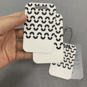 Etichetta Personalizzata di Lusso per Abbigliamento, Gioielli e Bracciali, Cartellino Prezzo per Prodotti <span class=keywords><strong>in</strong></span> Offerta - Product Image 1