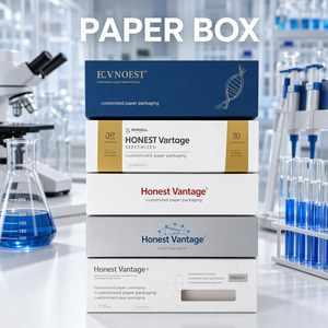 Custom Disposable Injection <b>Pen</b> Packaging <b>Box</b> with Plastic Tray and Needle Slot - Product Image 2