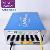 Lente Protectora del Conector de Salida MAX MFP-20 MFP-30 MFP-50 para Máquina de Soldadura y Marcado Láser YAG de 20W 30W 50W