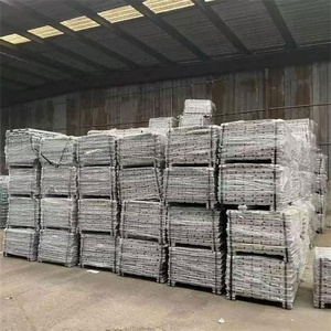 Lingote de Plomo Profesional de Alta Calidad A380 A360 A356, Aleación de Aluminio ADC12 para Calentadores de Agua y Calderas a Precio Económico - Product Image 5