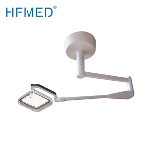 Điện đôi ánh sáng đầu điều khiển từ xa Trần LED kiểm tra y tế hoạt động phẫu thuật đèn chiếu sáng hfl25 + l25c CE - Product Image 3