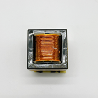 Vente directe d'usine, transformateur à bobine triple enroulement EE56/21, inverseur toroïdal 480V/220V pour stockage d'énergie, inverseur solaire