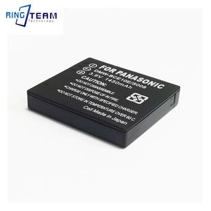 DMW-BCE10 CGA-S008A/1B VW-VBJ10 батарея для камер DMC-FS3 FS5 FS20 FX30 FX33 FX35 FX36 FX37 FX38 FX55 FX500 FX520 - Product Image 6