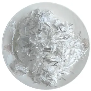 Fibra di polipropilene per calcestruzzo - Product Image 1