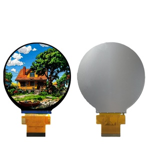 Écran LCD TFT IPS rond de 2,8 pouces, affichage tactile Xiaozhi 480 × 480 pour panneau de commande d'instrument - Product Image 5
