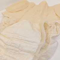 Vente chaude, faible MOQ, sous-vêtements jetables respirants et écologiques pour femmes, super absorbants, culottes menstruelles en coton avec serviette