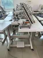 Pièces détachées pour machine à coudre industrielle SIRUBA VC008 24 Tension Post Asm, utilisées pour la couture à domicile, accessoires pour vêtements.