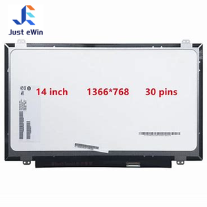 หน้าจอแล็ปท็อป30 PIN HD 14นิ้ว B140XTN02.6 B140XTN03.3 B140XTN03.2บางเฉียบจอแสดงผล TN LCD 1366x768 - Product Image 6