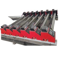 Machine de découpe plasma CNC de bureau pour fer et aluminium, double tension 110V/220V, contrôle USB avec logiciel de nesting Taglio Plasma