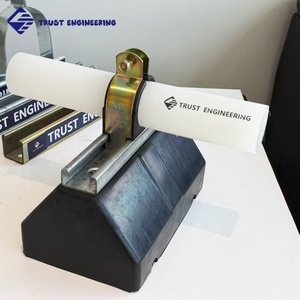 Penyangga Struktur Bersertifikasi ISO 9001 CE untuk HVAC, Klem Strut Listrik dan Plumbing - Product Image 3