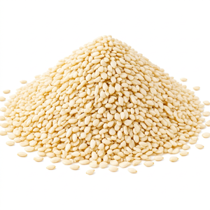 Semillas de Sésamo Crudas sin Cáscara de Calidad de Exportación para Uso Alimentario, Prensado de Aceite, Fabricación de Snacks - Almacenamiento en Frío, 12 Meses de Vida Útil, Gujarat - Product Image 1