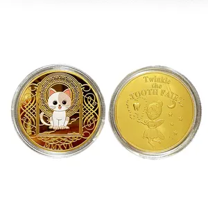 メーカーカスタムお土産ゴールドシルバーエナメル亜鉛合金3Dメタルフリーメーソン記念チャレンジコイン