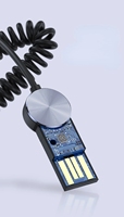 Adaptateur Bluetooth Aux câble Dongle pour voiture 3.5mm Jack Aux Bluetooth 5.0 récepteur haut-parleur Audio transmetteur de musique