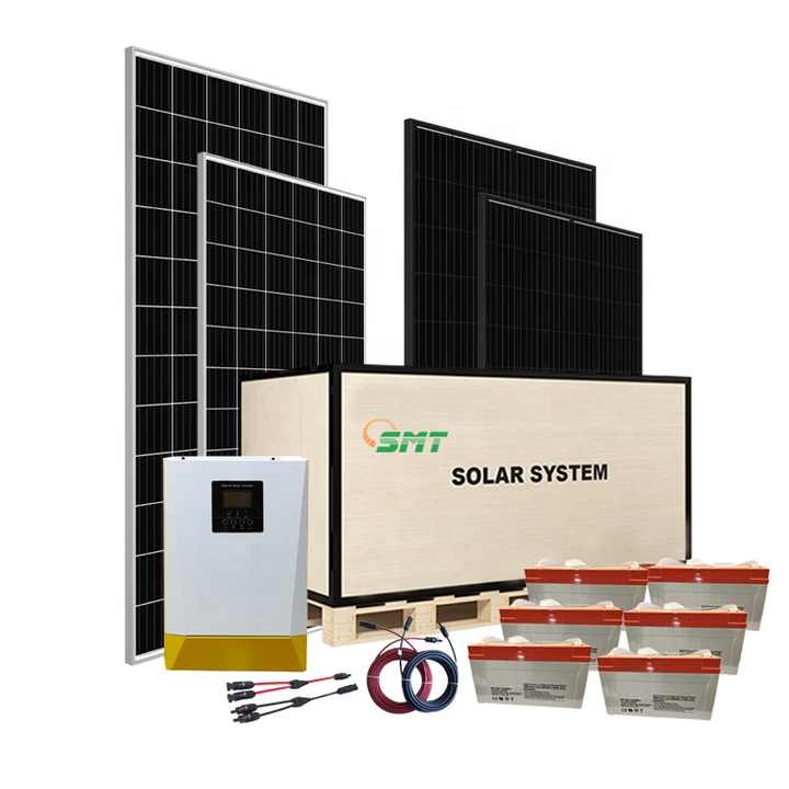 New Energy Off Grid 2Kw 3Kw 4Kw 5Kw 6Kw 7Kw 8Kw 9Kw Home Use System ...