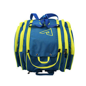 Échantillon gratuit Sacs d'extérieur Pickleball Sac de sport personnalisé Sac de sport de type duffle Sac de sport de gym Sacs de raquette de padel Sac à dos de tennis Sac à dos de badminton - Product Image 1