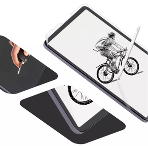 Protector de pantalla suave de buena calidad mate Paperfeel PET pintura escribir película para Apple iPad Pro 12,9 2021 - Product Image 3