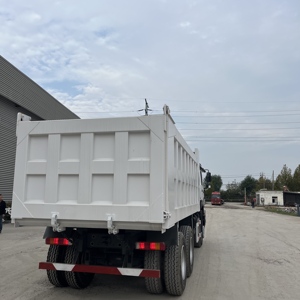Camion tracteur HOWO d'occasion 371 pour le Pérou, le Chili, la Colombie, capacité de charge 31-40T, stock de flotte, semi-remorque, logistique - Product Image 6