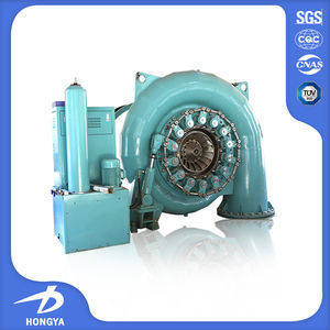 <span class=keywords><strong>Petite</strong></span> <span class=keywords><strong>centrale</strong></span> <span class=keywords><strong>hydroélectrique</strong></span> à turbine à eau Francis de 100kW - Product Image 3