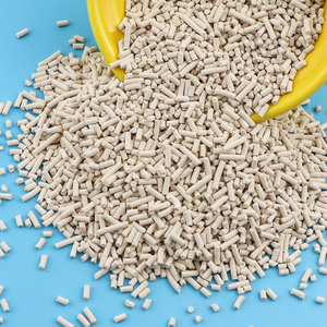 Высококачественный, заводская цена, 13X цеолитные молекулярные сита, осушитель для обезвоживания и десульфуризации - Product Image 3