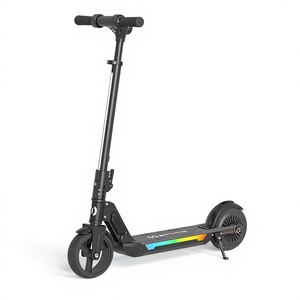 Monopattino elettrico a due ruote da 7 pollici per adolescenti, velocità fino a 19 km/h, facile da trasportare <span class=keywords><strong>e</strong></span> piegare, altezza regolabile, autonomia 15~20 km, <span class=keywords><strong>E</strong></span>-Scooter - Product Image 1