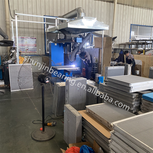 DH420-7 באיכות גבוהה/מחפר DH500-7 עבור מפעל רדיאטור לקירור מים סזיטומו - Product Image 4