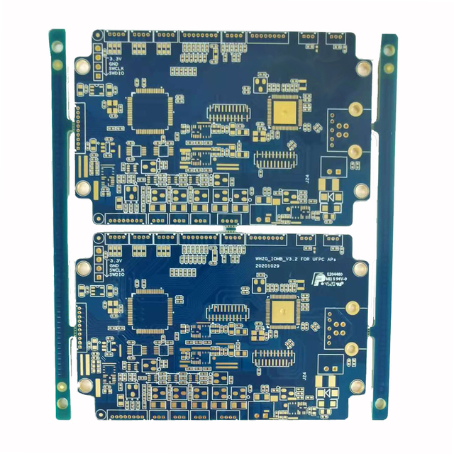 China Supplier's Multilayer Electronic Circuit Board (PCB) FR-4 Base Material