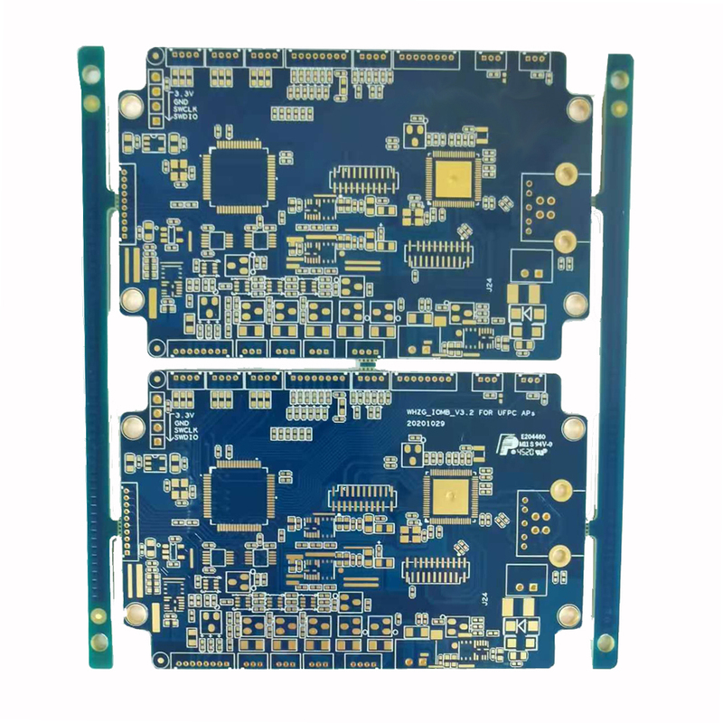 6 Layer FR 4 Material PCB