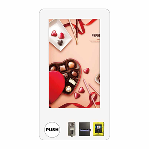 Distributeur automatique de cils artificiels pour autocollants de carte, distributeur automatique de cosmétiques pour salle d'essayage - Product Image 4