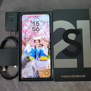มือถือ <span class=keywords><strong>S21</strong></span> <span class=keywords><strong>Ultra</strong></span> 5G รุ่น Global  ใช้เกรด A+  แรม 12GB หน้าจอ 6.8 นิ้ว ความจุ 128GB/256GB/<span class=keywords><strong>512GB</strong></span> สีเงิน สีดำ รับประกัน 3 เดือน - Product Image 6