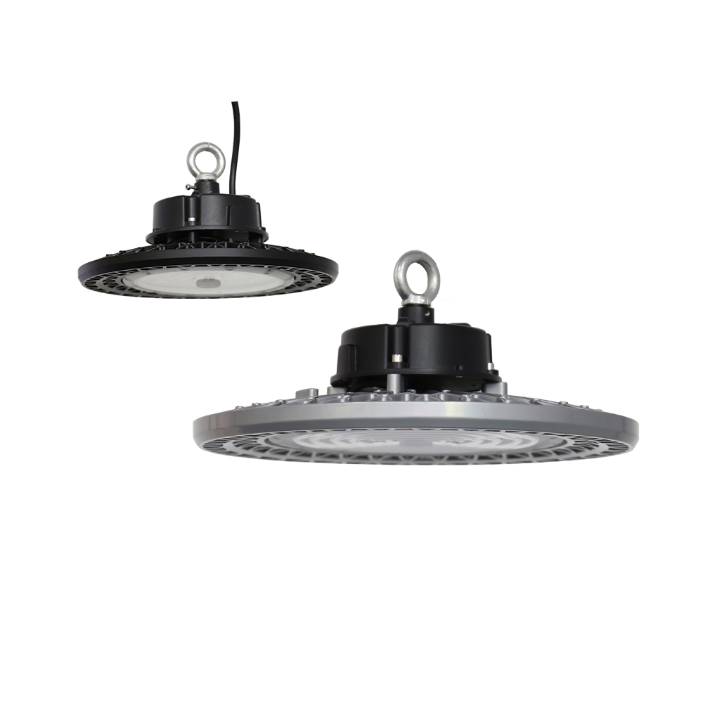 Китайский производитель CE SAA ETL Ik10 17000LM 100W Ufo Светодиодный промышленный светильник для высоких промышленных помещений