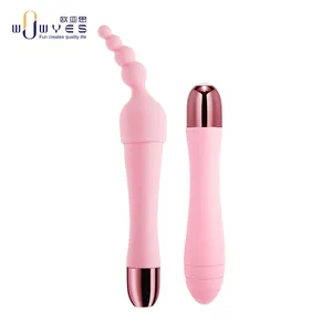 Vibrator Dildo pria dan wanita, termurah Vibrator tongkat AV anal untuk mainan seks vagina dildo untuk wanita