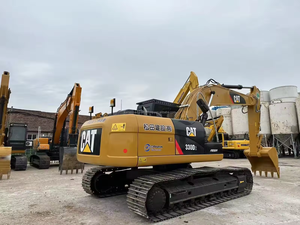 Pelle sur chenilles d'occasion Cat 330D2 330 DL 330D2L 330D Machinerie mobile de marque Cat 330DL 324Dl 329Dl - Product Image 2