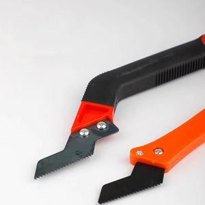 Lame de <span class=keywords><strong>nettoyage</strong></span> multifonctionnelle Pelle de <span class=keywords><strong>nettoyage</strong></span> des carreaux en carbure Nettoyeur de joints Crochet Couteau de <span class=keywords><strong>nettoyage</strong></span> Outil de coulis à base de ciment - Product Image 4