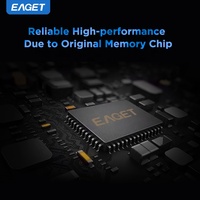 EAGET P10-2 Ddr3 2packs de jeux haute vitesse en mémoire Ram ordinateur de bureau Udimm 1.5V basse tension 8 Go 16 Go Ddr3 1600mhz Ram