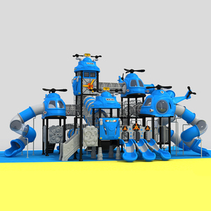 Ensemble de jeux d'extérieur pour enfants, parc d'attractions portable, toboggan pour enfants, glissades et équipement de jeux - Product Image 4