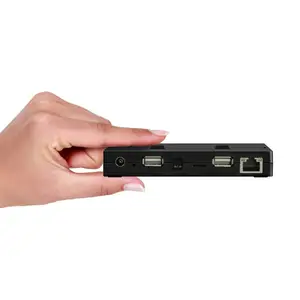 4K CEC Palm Kích Thước <span class=keywords><strong>Android</strong></span> 9.0 Kỹ Thuật Số Biển Media Player Box Cho LCD Màn Hình Quảng Cáo - Product Image 1