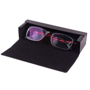 Caja de Cartón Rígido Plegable de Lujo Personalizada para Gafas de Sol - Product Image 1