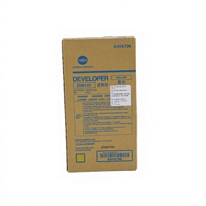 Pièces détachées pour copieur Konica Minolta compatibles DV614, développeur DV614 pour Bizhub C1060 C1070 C2060 C2070 C3070 - Product Image 4