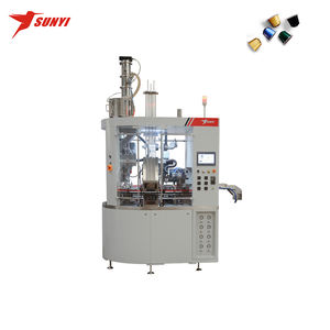 Sistema de llenado y sellado de cápsulas <span class=keywords><strong>Nespresso</strong></span> <span class=keywords><strong>profesional</strong></span> con lavado de nitrógeno - Product Image 1