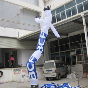 Inflable Publicitario con Impresión Digital en Oferta, con Ventilador Incorporado y Dimensiones Superiores a 12 Pies para Eventos Publicitarios - Product Image 1