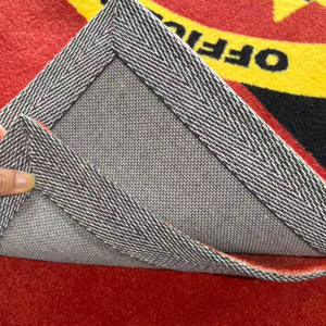100% Nylon personnalisé maison <span class=keywords><strong>tapis</strong></span> <span class=keywords><strong>de</strong></span> <span class=keywords><strong>sol</strong></span> imprimé Logo doux <span class=keywords><strong>tapis</strong></span> pour casier salon chevet salle <span class=keywords><strong>de</strong></span> réunion <span class=keywords><strong>couloir</strong></span> hôtel allée - Product Image 4